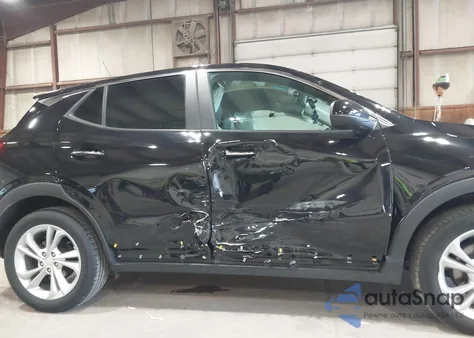 2023 Buick Encore Gx Preferred Fwd from USA, damaged, VIN KL4MMBS29PB052199